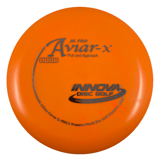 JK Pro Aviar-X