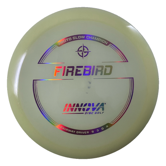 Proto Glow Champion Firebird