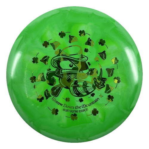 ESP Swirl Buzzz - Throw Down The Mountain