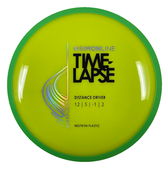 Neutron Time-Lapse (retooled)