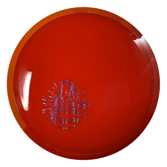 Neutron Time-Lapse (retooled) - Lab Seconds