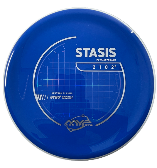 Neutron Stasis