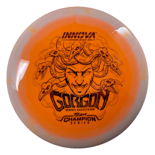 Halo Star Gorgon - Dennis Augustsson