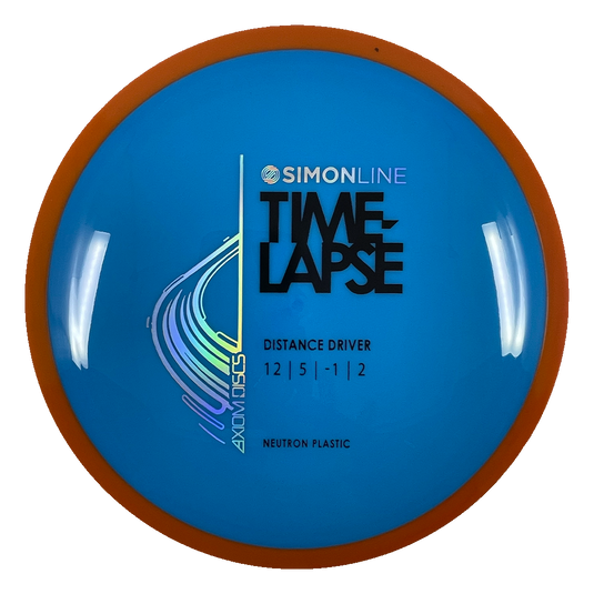 Neutron Time-Lapse (retooled)