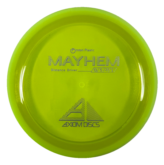 Proton Mayhem