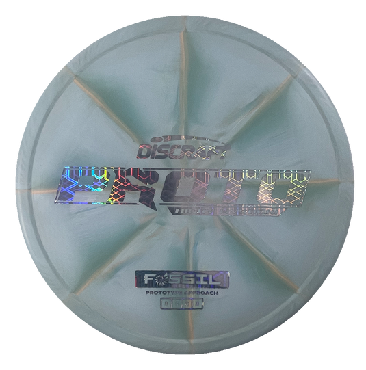 Ricky Wysocki Prototype Fossil