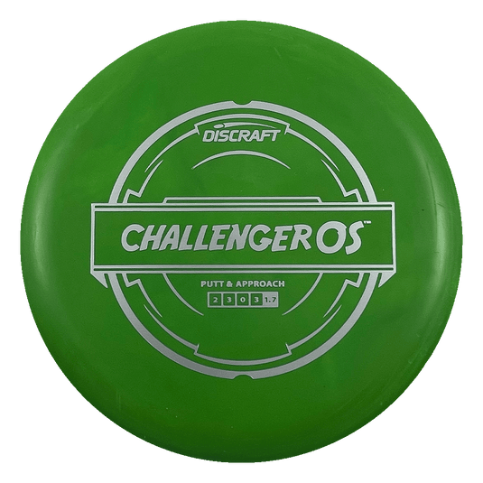 Putter Line Challenger OS