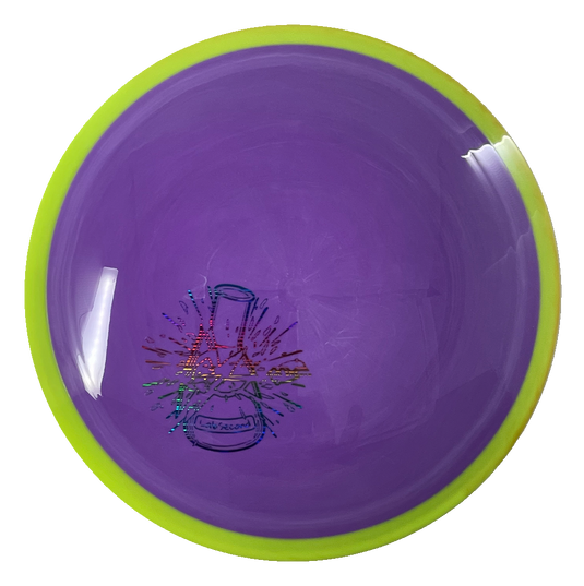 Neutron Time-Lapse (retooled) - Lab Seconds