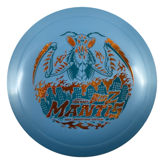 Two Color Big Z Mantis