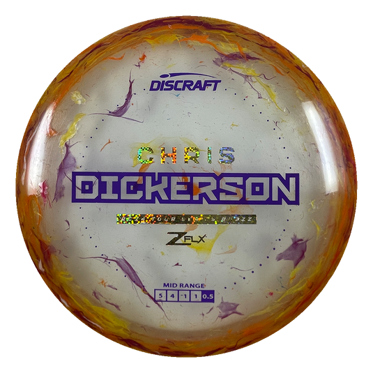 2024 Chris Dickerson Tour Series Buzzz