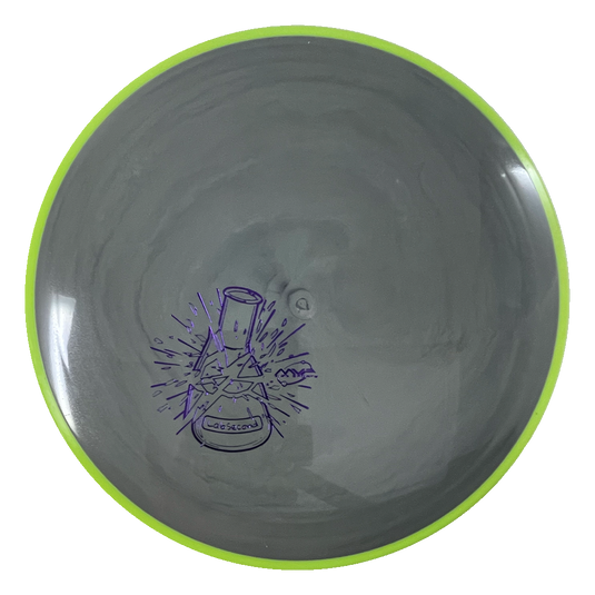 Neutron Balance - Lab Seconds