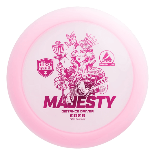 Active Premium Majesty