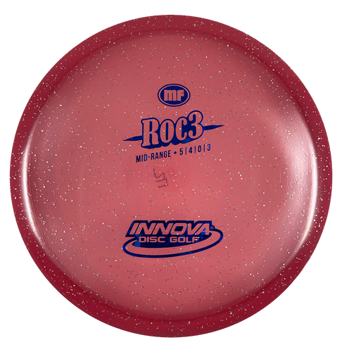 Metal Flake Roc3