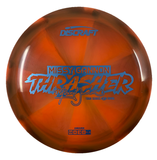 2025 Missy Gannon Tour Series Thrasher