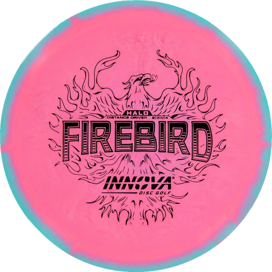 Halo Star Firebird