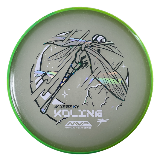 Particle Eclipse Tempo - Jeremy Koling Team Series- Dragonfly