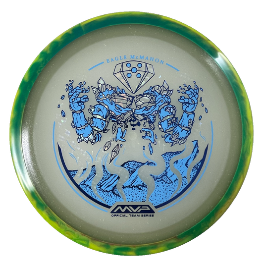 Particle Eclipse Thrill - Eagle McMahon Team Series - Elemental Thrill