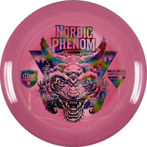 Nordic Phenom - Niklas Anttila Signature Series