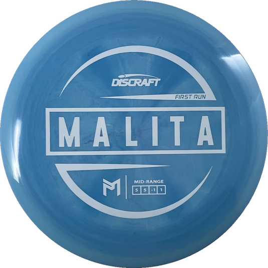 ESP Malita - First Run