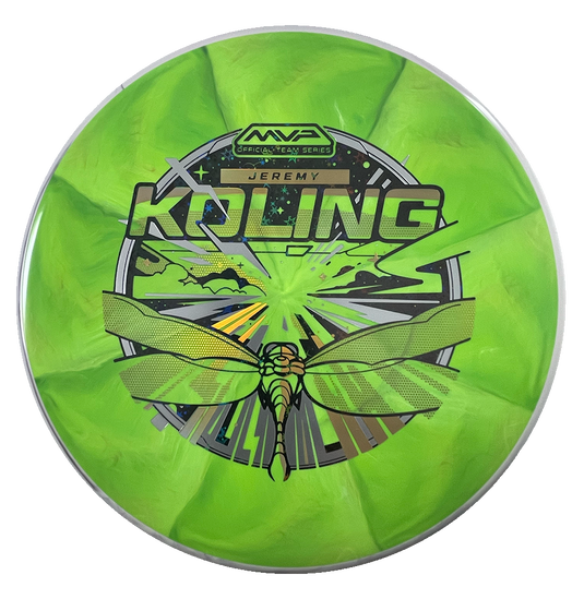 Cosmic Neutron Tempo - Jeremy Koling Team Series