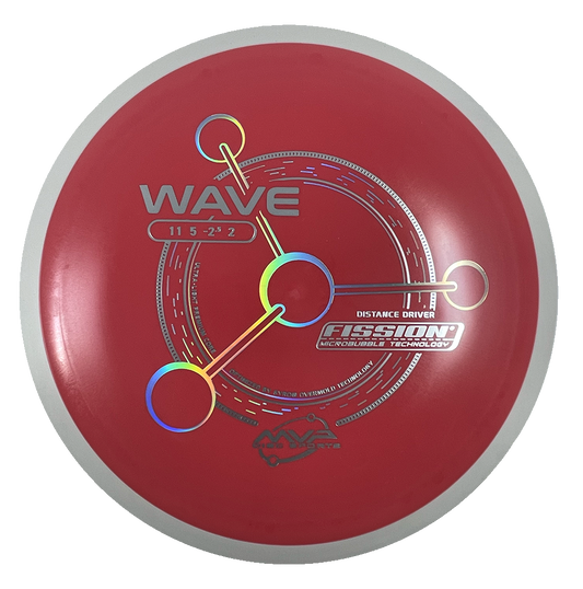 Fission Wave - Project Lab Coat