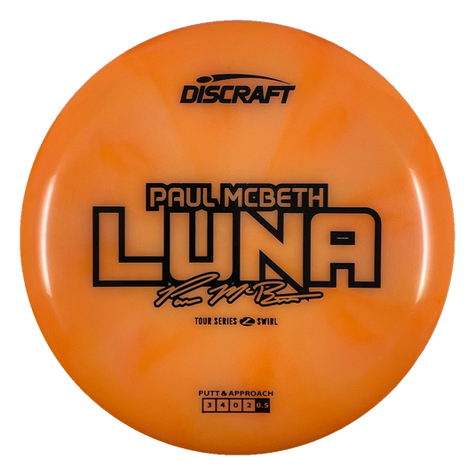 2025 Paul McBeth Tour Series Luna