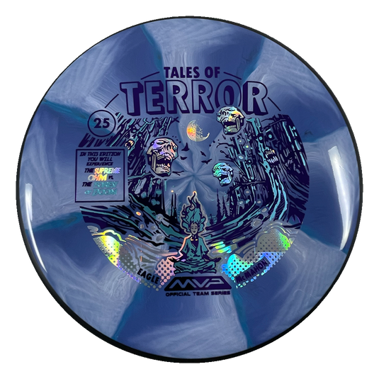 Cosmic Neutron Ohm - 2025 Halloween Special Edition