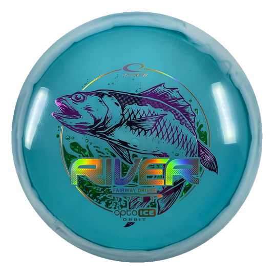 Opto Ice Orbit River Flying Fish