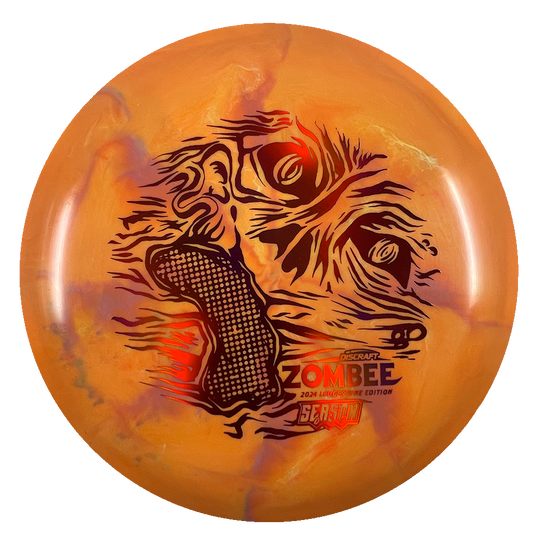 ESP Swirl Zombee