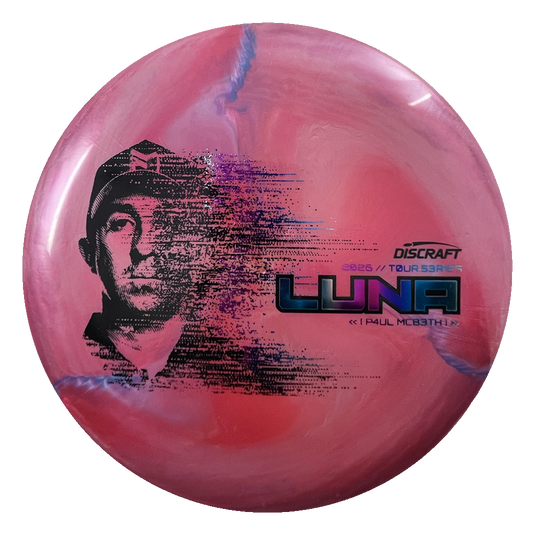 2026 Paul McBeth Tour Series Luna