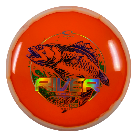 Opto Ice Orbit River Flying Fish
