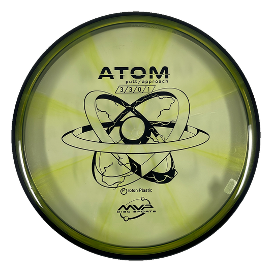 Proton Atom