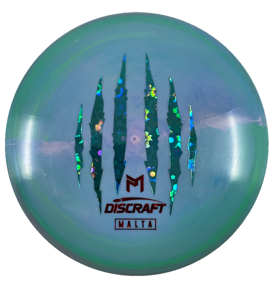 Malta - 6x Claw Stamp | Signature: Paul McBeth