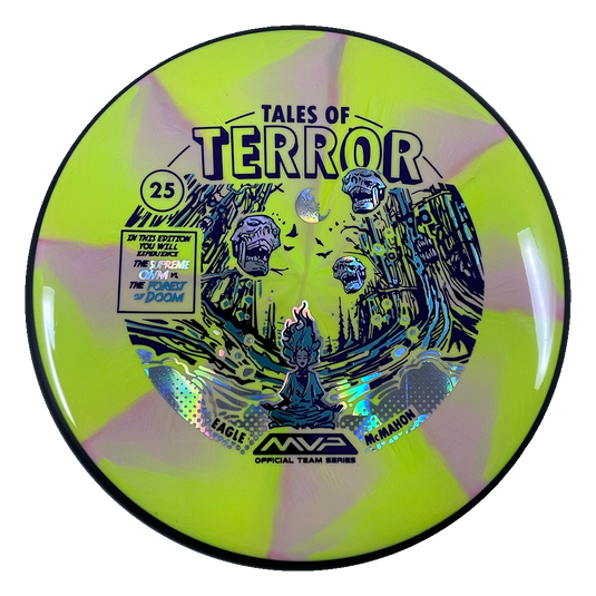 Cosmic Neutron Ohm - 2025 Halloween Special Edition
