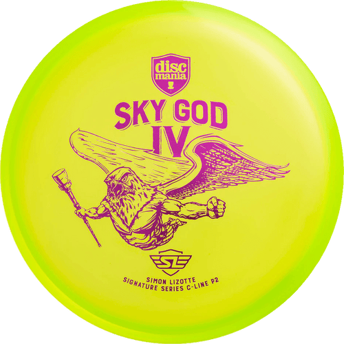 Sky God IV - Simon Lizotte Signature Series