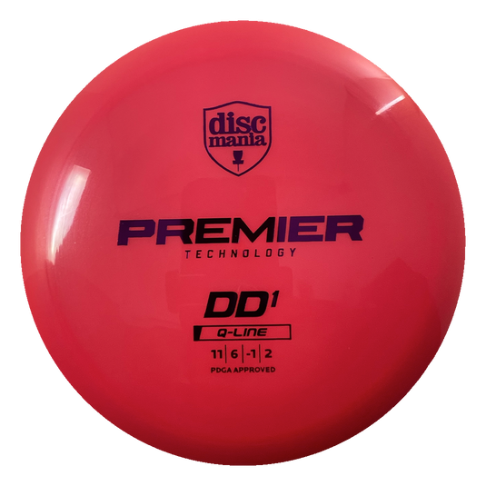 Q-Line Premier DD1