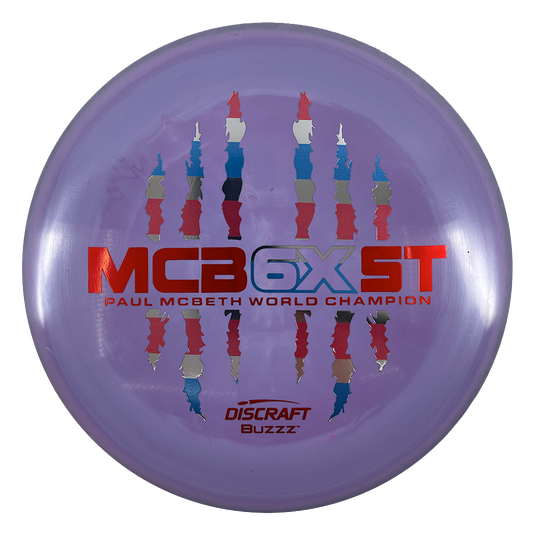 ESP Buzzz - Paul McBeth 6x Claw Edition