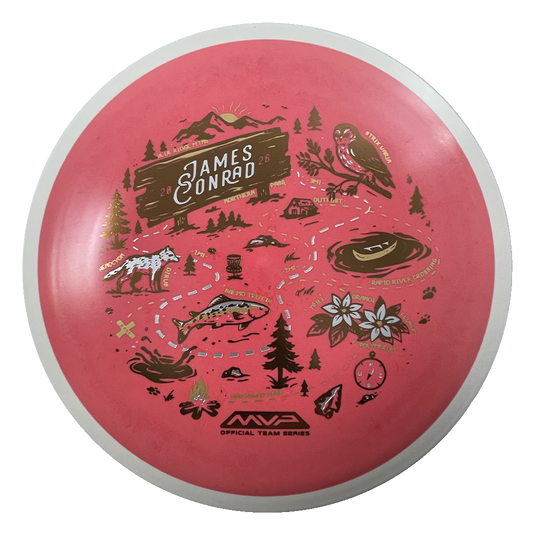 Fission Trail - James Conrad 2026 Team Series