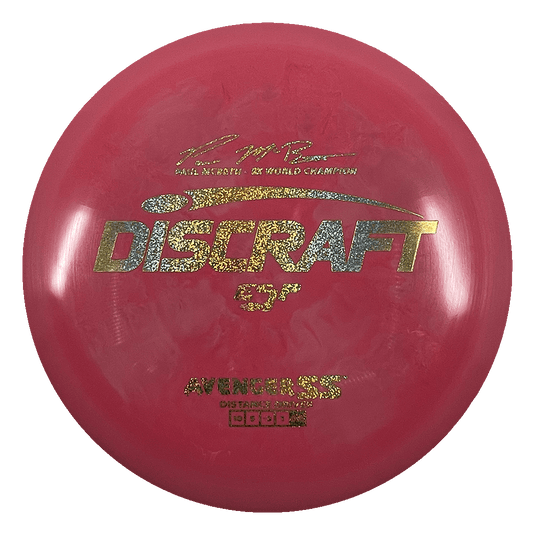 ESP Avenger SS - Paul McBeth 5x World Champion