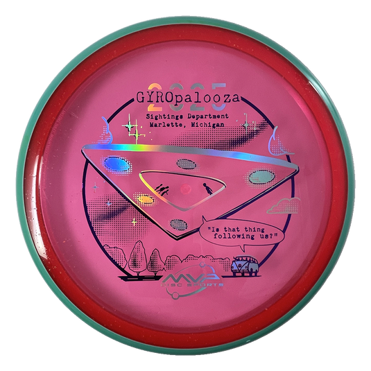 Particle Proton Pyro - 2025 Gyropalooza