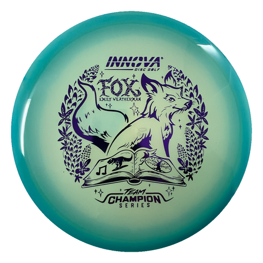 Proto Glow Halo Champion Fox - Emily Weatherman