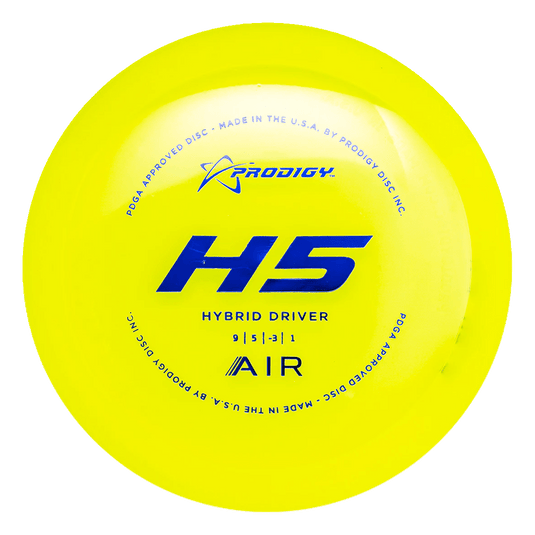 H5 Air Plastic