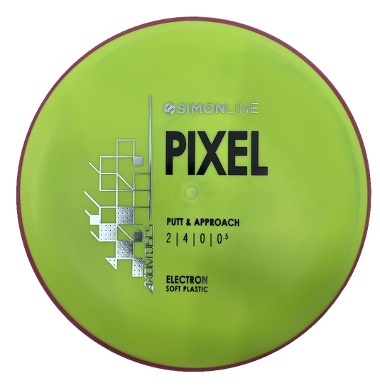 Electron Soft Pixel