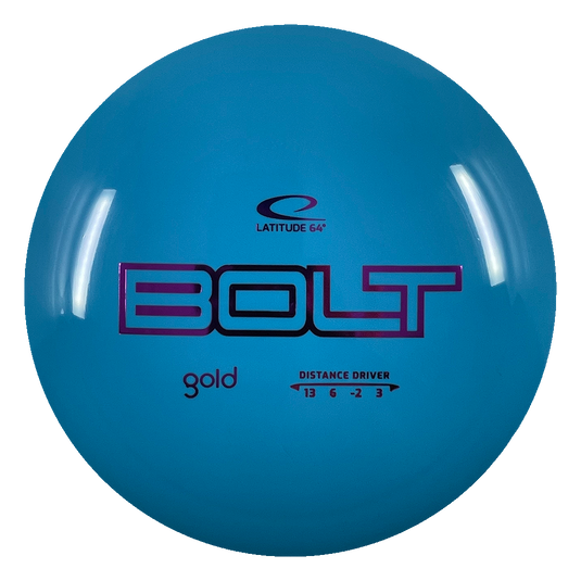 Gold Bolt