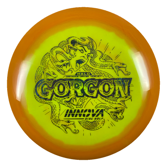 Halo Star Gorgon