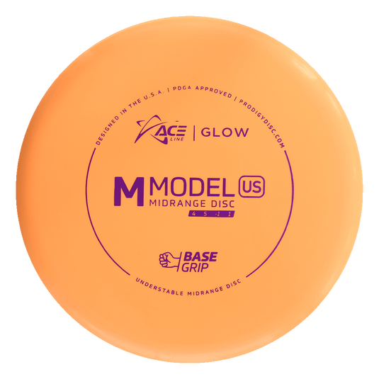 Ace Line BaseGrip Glow M Model US