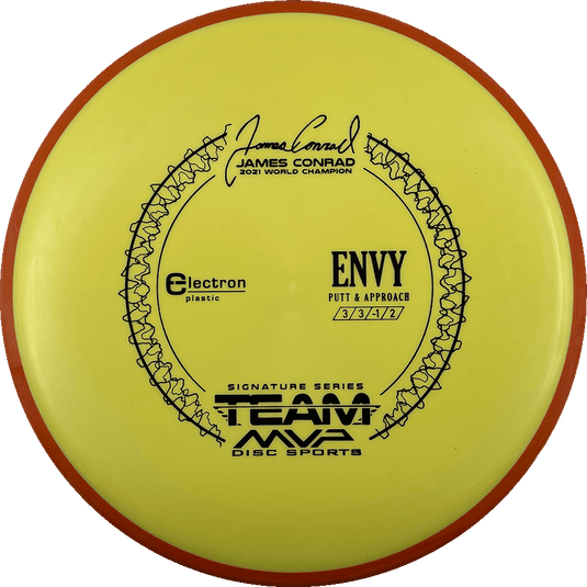 Envy SE Signature: James Conrad