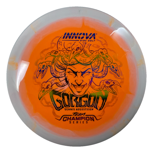 Halo Star Gorgon - Dennis Augustsson