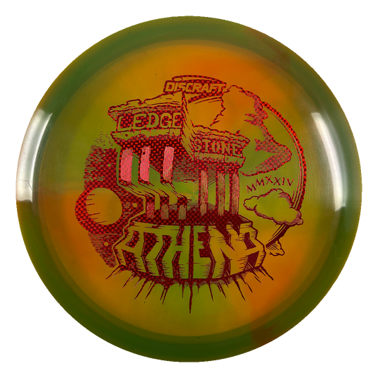 Z Swirl Athena - 2024 Ledgestone Preseason