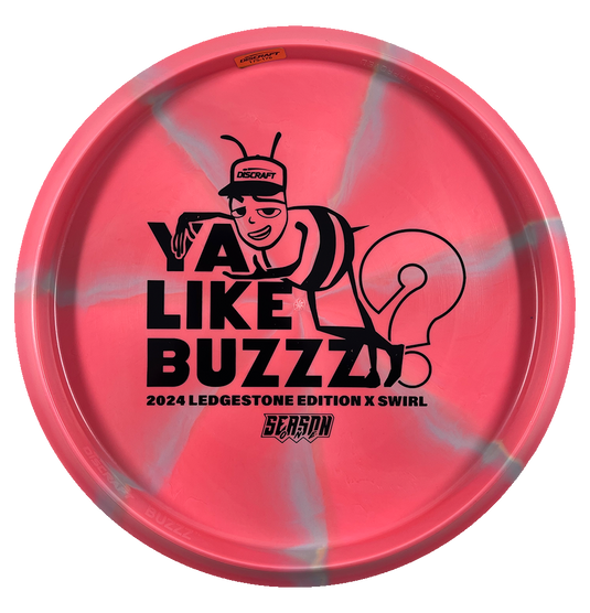 X Swirl Buzzz